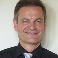 Author headshot